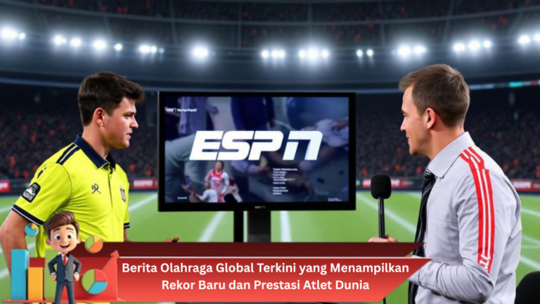 Berita Olahraga Global Terkini yang Menampilkan Rekor Baru dan Prestasi Atlet Dunia