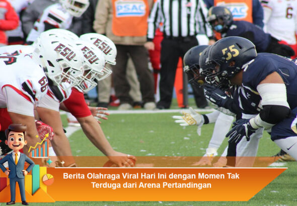 Berita-Olahraga-Viral-Hari-Ini-dengan-Momen-Tak-Terduga-dari-Arena-Pertandingan
