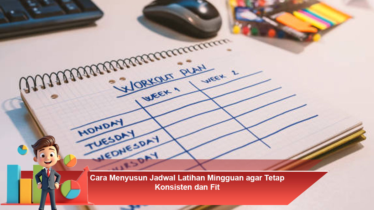 Cara-Menyusun-Jadwal-Latihan-Mingguan-agar-Tetap-Konsisten-dan-Fit