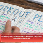 Cara-Menyusun-Jadwal-Workout-Mingguan-yang-Tepat-untuk-Hasil-Maksimal