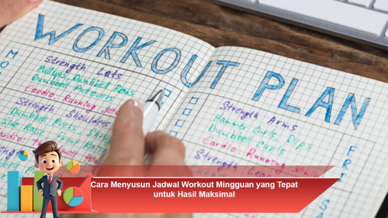 Cara-Menyusun-Jadwal-Workout-Mingguan-yang-Tepat-untuk-Hasil-Maksimal
