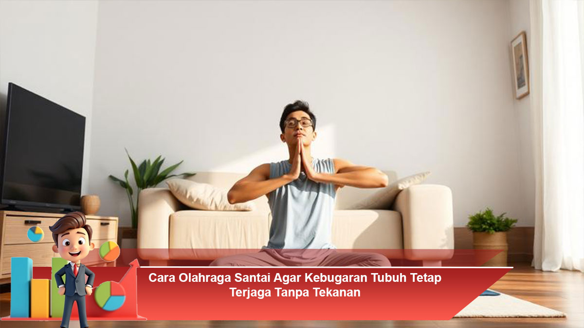 Cara-Olahraga-Santai-Agar-Kebugaran-Tubuh-Tetap-Terjaga-Tanpa-Tekanan