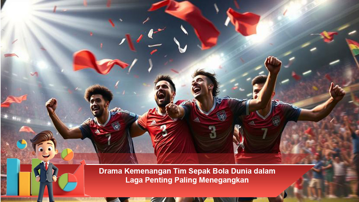 Drama-Kemenangan-Tim-Sepak-Bola-Dunia-dalam-Laga-Penting-Paling-Menegangkan