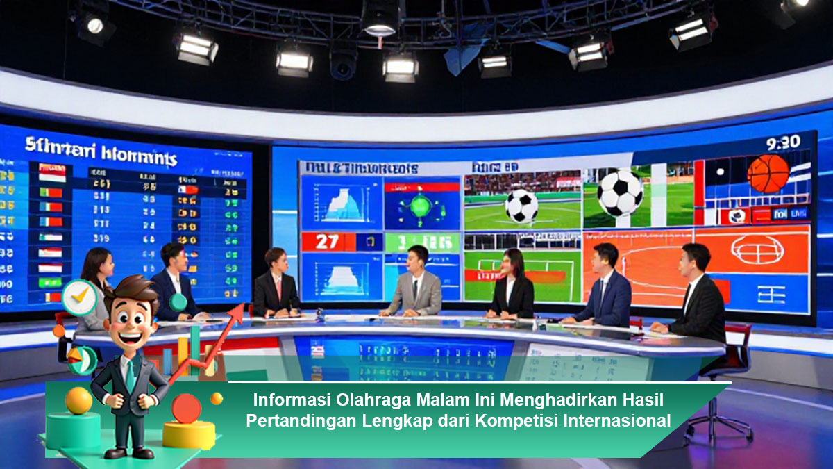 Informasi-Olahraga-Malam-Ini-Menghadirkan-Hasil-Pertandingan-Lengkap-dari-Kompetisi-Internasional