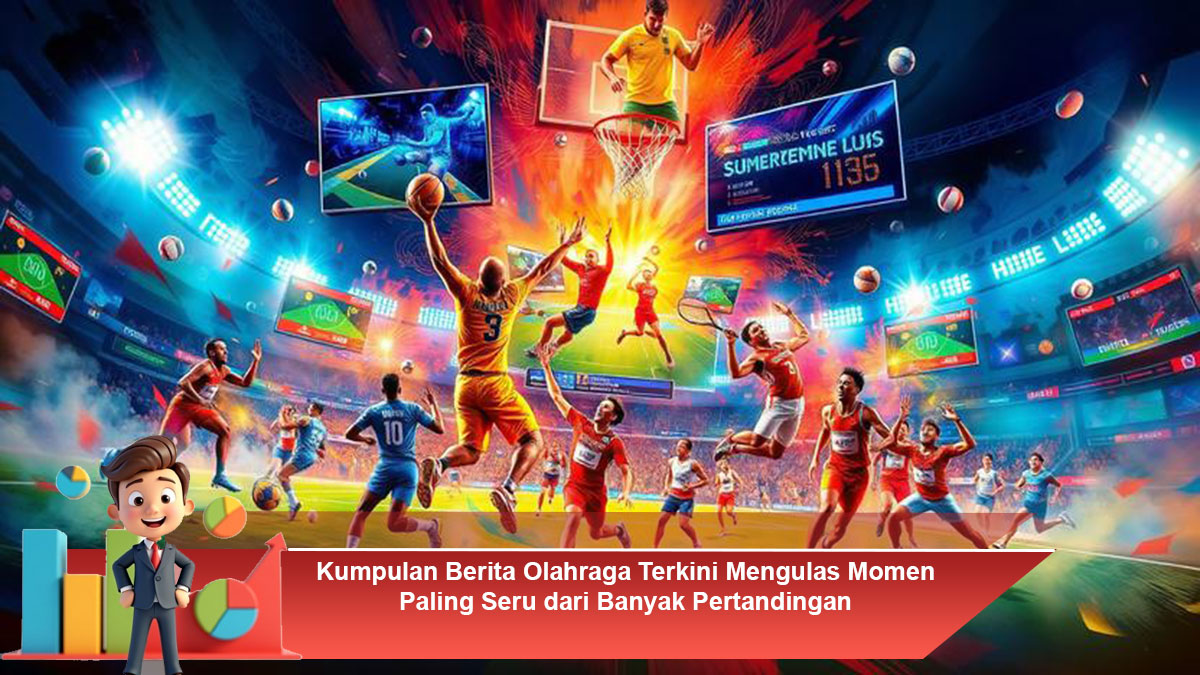 Kumpulan-Berita-Olahraga-Terkini-Mengulas-Momen-Paling-Seru-dari-Banyak-Pertandingan