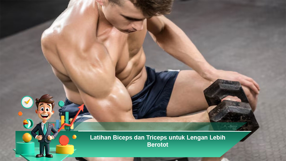 Latihan-Biceps-dan-Triceps-untuk-Lengan-Lebih-Berotot