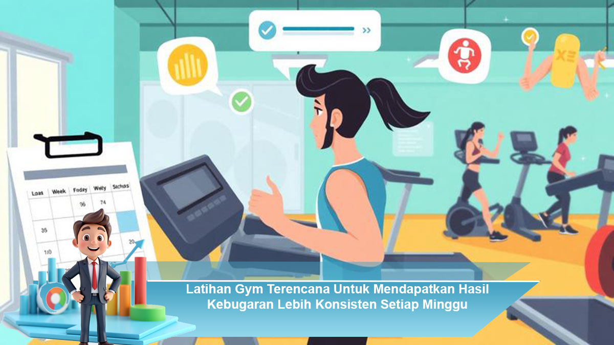 Latihan-Gym-Terencana-Untuk-Mendapatkan-Hasil-Kebugaran-Lebih-Konsisten-Setiap-Minggu