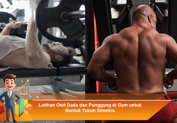 Latihan-Otot-Dada-dan-Punggung-di-Gym-untuk-Bentuk-Tubuh-Simetris