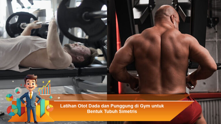Latihan-Otot-Dada-dan-Punggung-di-Gym-untuk-Bentuk-Tubuh-Simetris
