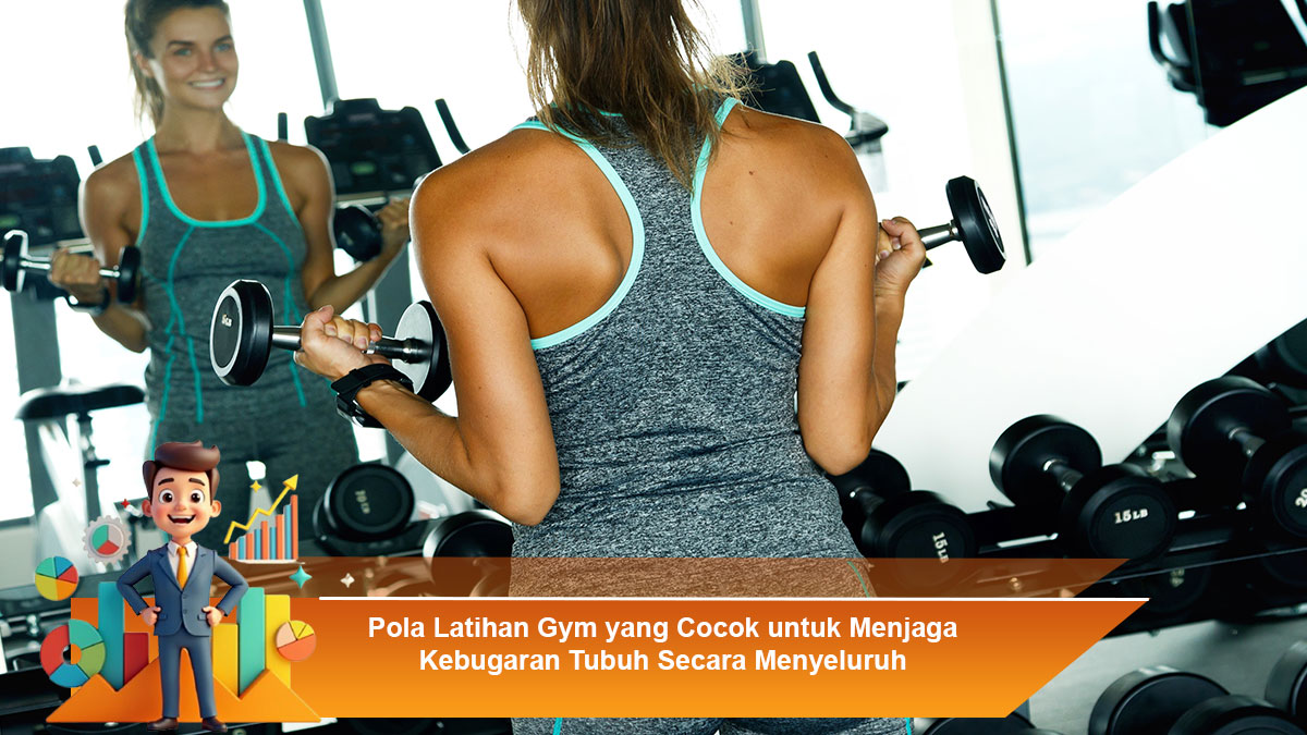 Pola-Latihan-Gym-yang-Cocok-untuk-Menjaga-Kebugaran-Tubuh-Secara-Menyeluruh