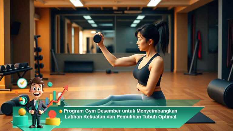 Program-Gym-Desember-untuk-Menyeimbangkan-Latihan-Kekuatan-dan-Pemulihan-Tubuh-Optimal