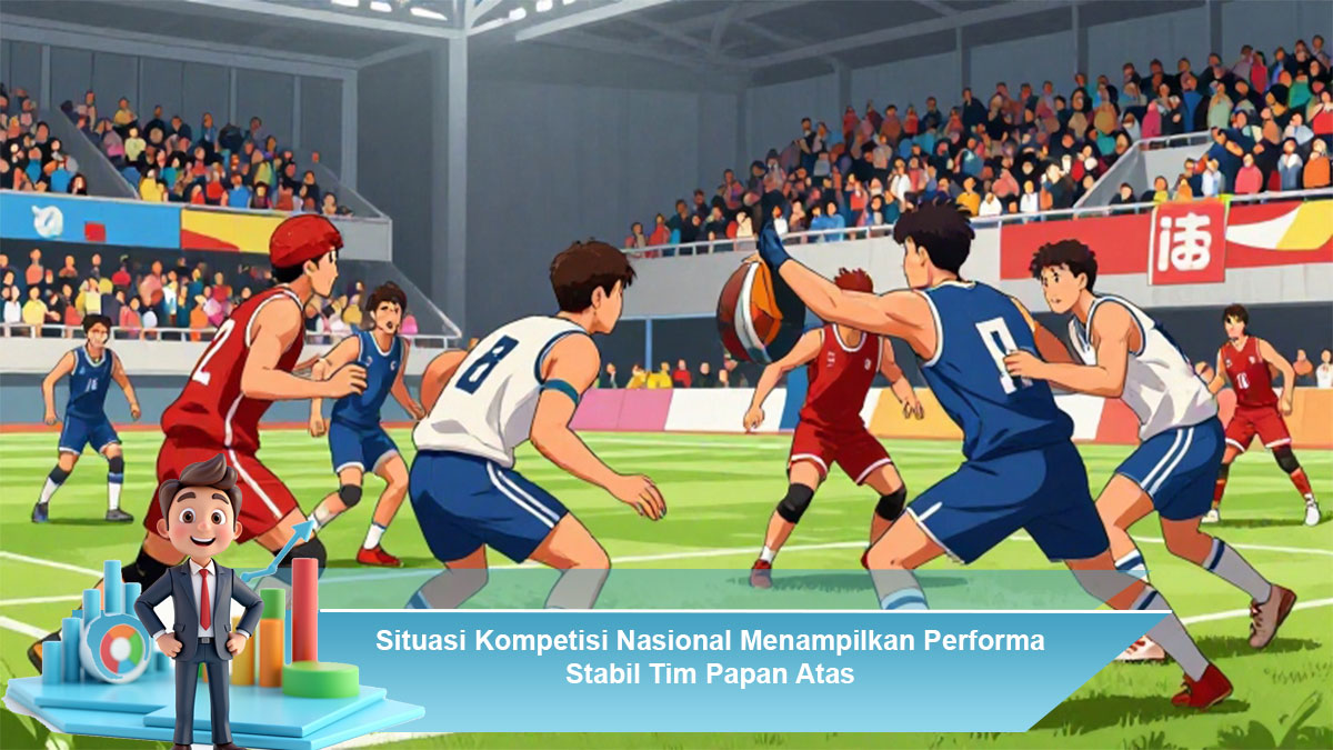 Situasi-Kompetisi-Nasional-Menampilkan-Performa-Stabil-Tim-Papan-Atas
