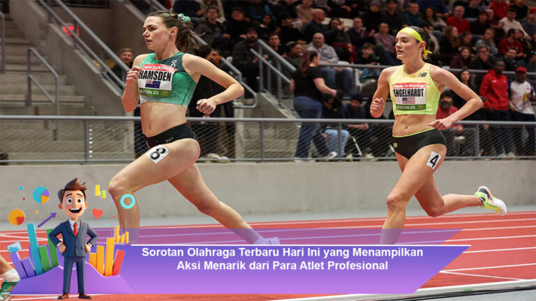 Sorotan-Olahraga-Terbaru-Hari-Ini-yang-Menampilkan-Aksi-Menarik-dari-Para-Atlet-Profesional