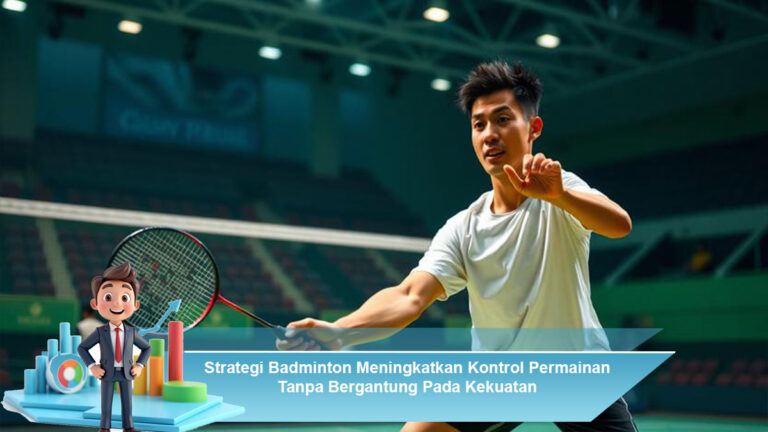 Strategi-Badminton-Meningkatkan-Kontrol-Permainan-Tanpa-Bergantung-Pada-Kekuatan