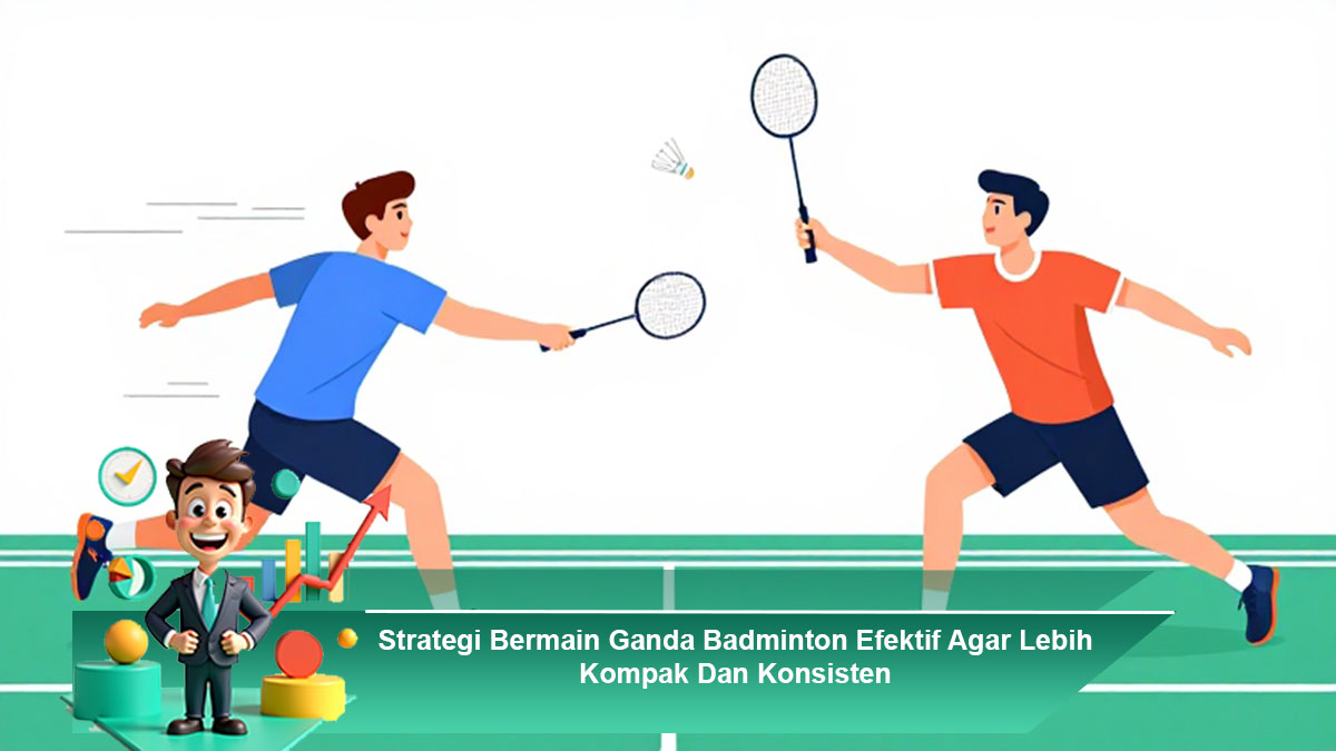 Strategi-Bermain-Ganda-Badminton-Efektif-Agar-Lebih-Kompak-Dan-Konsisten