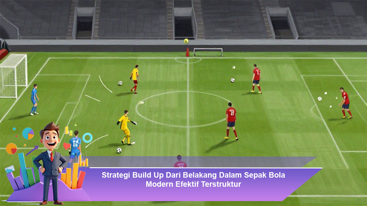 Strategi-Build-Up-Dari-Belakang-Dalam-Sepak-Bola-Modern-Efektif-Terstruktur