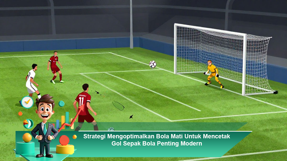 Strategi-Mengoptimalkan-Bola-Mati-Untuk-Mencetak-Gol-Sepak-Bola-Penting-Modern