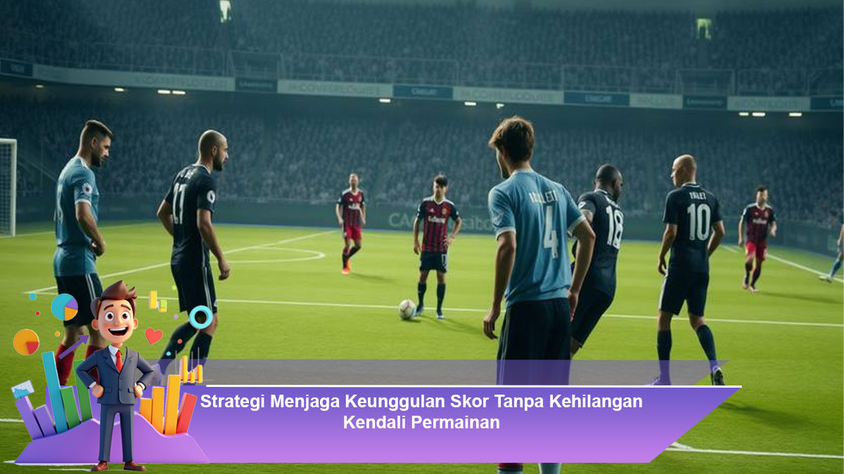 Strategi-Menjaga-Keunggulan-Skor-Tanpa-Kehilangan-Kendali-Permainan