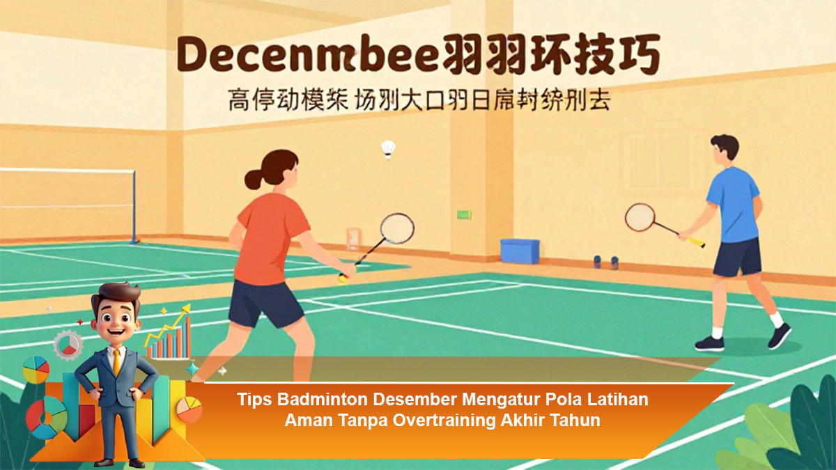 Tips-Badminton-Desember-Mengatur-Pola-Latihan-Aman-Tanpa-Overtraining-Akhir-Tahun