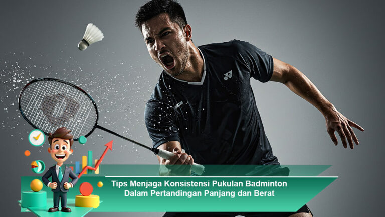 Tips-Menjaga-Konsistensi-Pukulan-Badminton-Dalam-Pertandingan-Panjang-dan-Berat