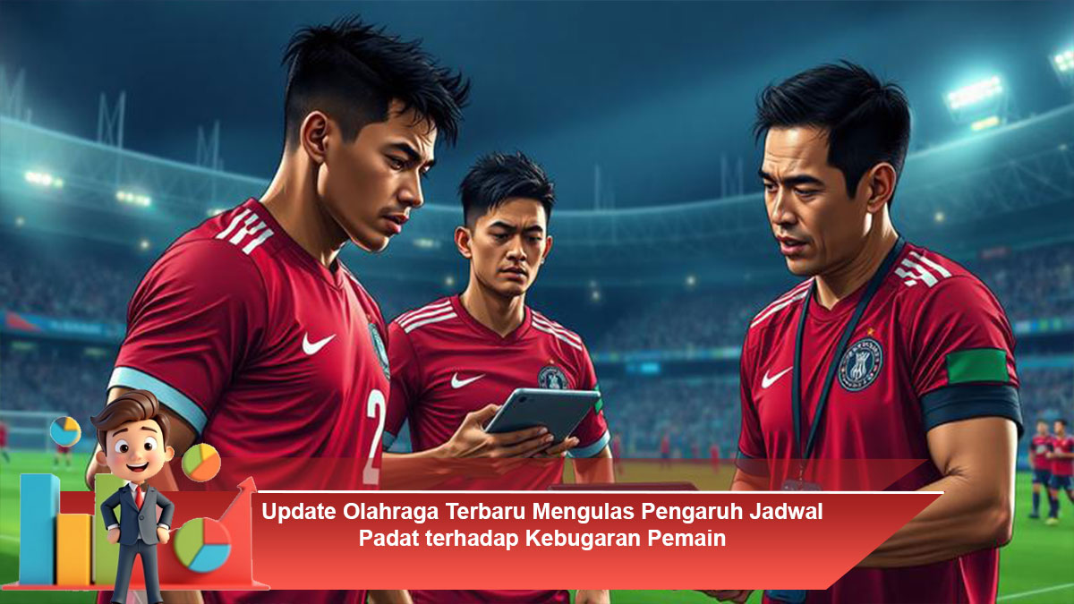 Update-Olahraga-Terbaru-Mengulas-Pengaruh-Jadwal-Padat-terhadap-Kebugaran-Pemain