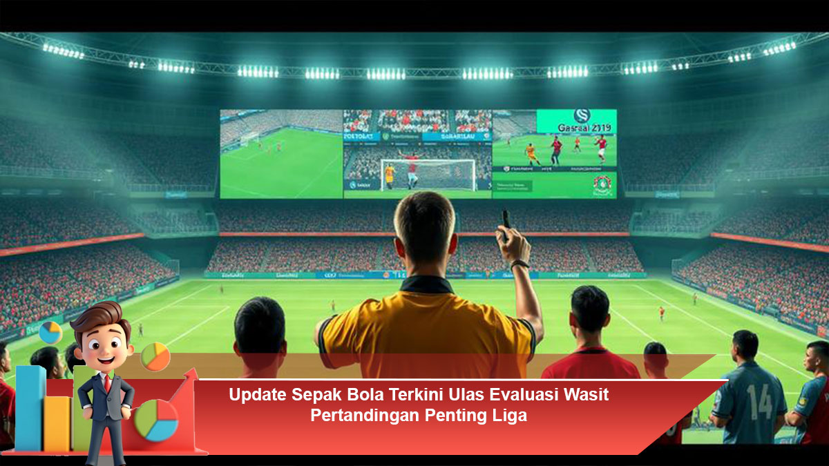 Update-Sepak-Bola-Terkini-Ulas-Evaluasi-Wasit-Pertandingan-Penting-Liga