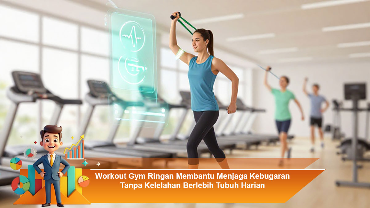 Workout-Gym-Ringan-Membantu-Menjaga-Kebugaran-Tanpa-Kelelahan-Berlebih-Tubuh-Harian