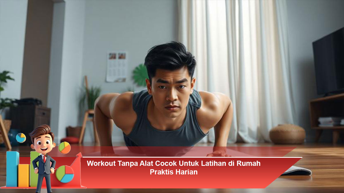 Workout-Tanpa-Alat-Cocok-Untuk-Latihan-di-Rumah-Praktis-Harian