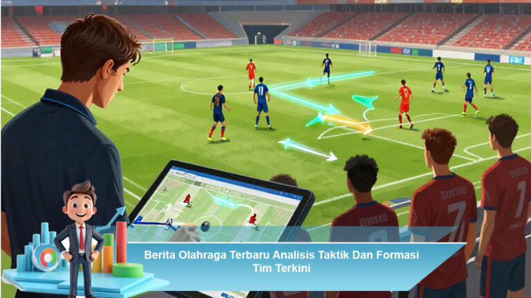 Berita-Olahraga-Terbaru-Analisis-Taktik-Dan-Formasi-Tim-Terkini