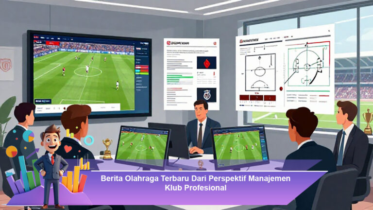 Berita-Olahraga-Terbaru-Dari-Perspektif-Manajemen-Klub-Profesional