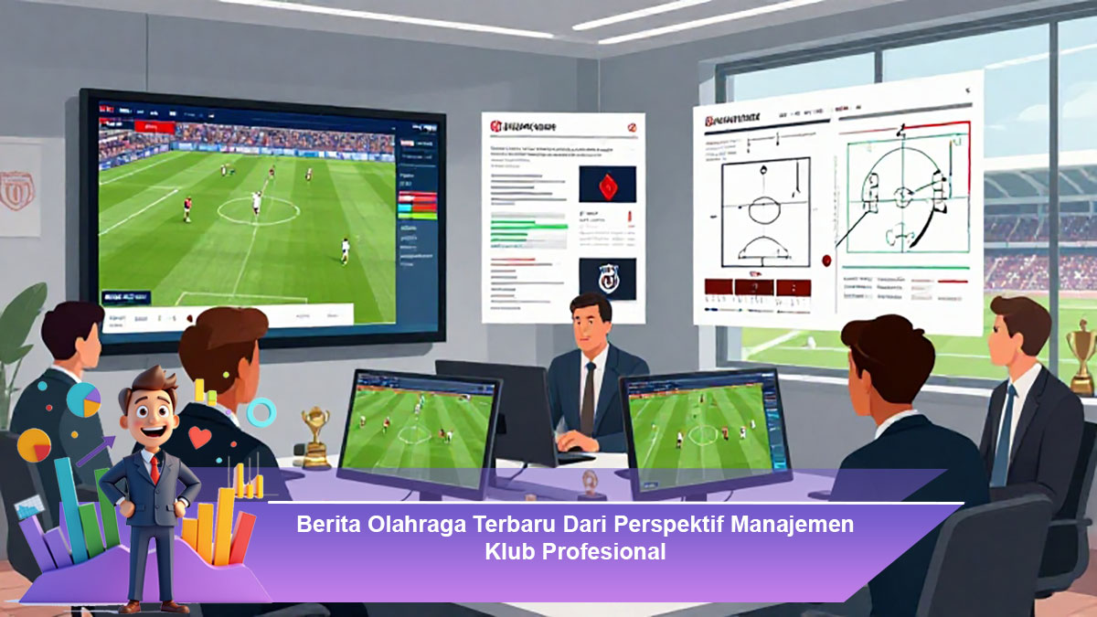Berita-Olahraga-Terbaru-Dari-Perspektif-Manajemen-Klub-Profesional
