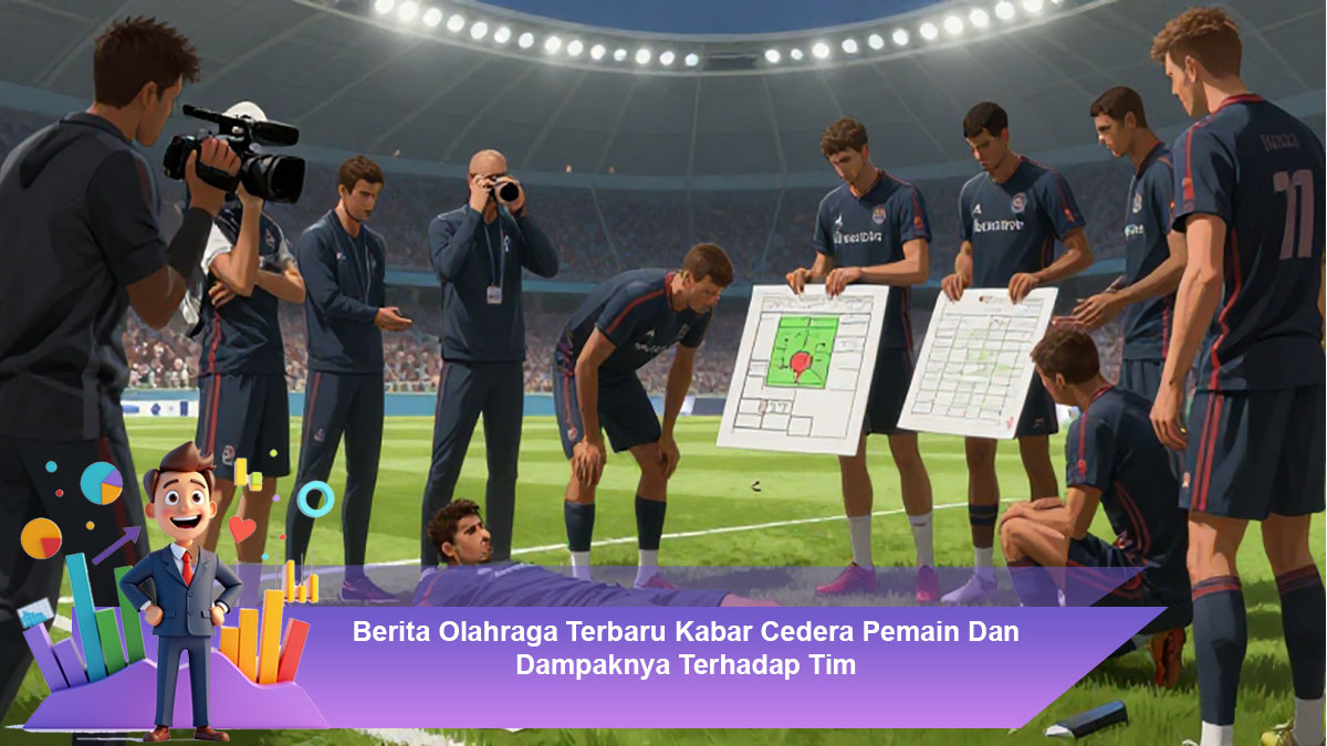 Berita-Olahraga-Terbaru-Kabar-Cedera-Pemain-Dan-Dampaknya-Terhadap-Tim