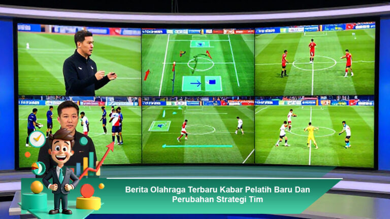 Berita-Olahraga-Terbaru-Kabar-Pelatih-Baru-Dan-Perubahan-Strategi-Tim