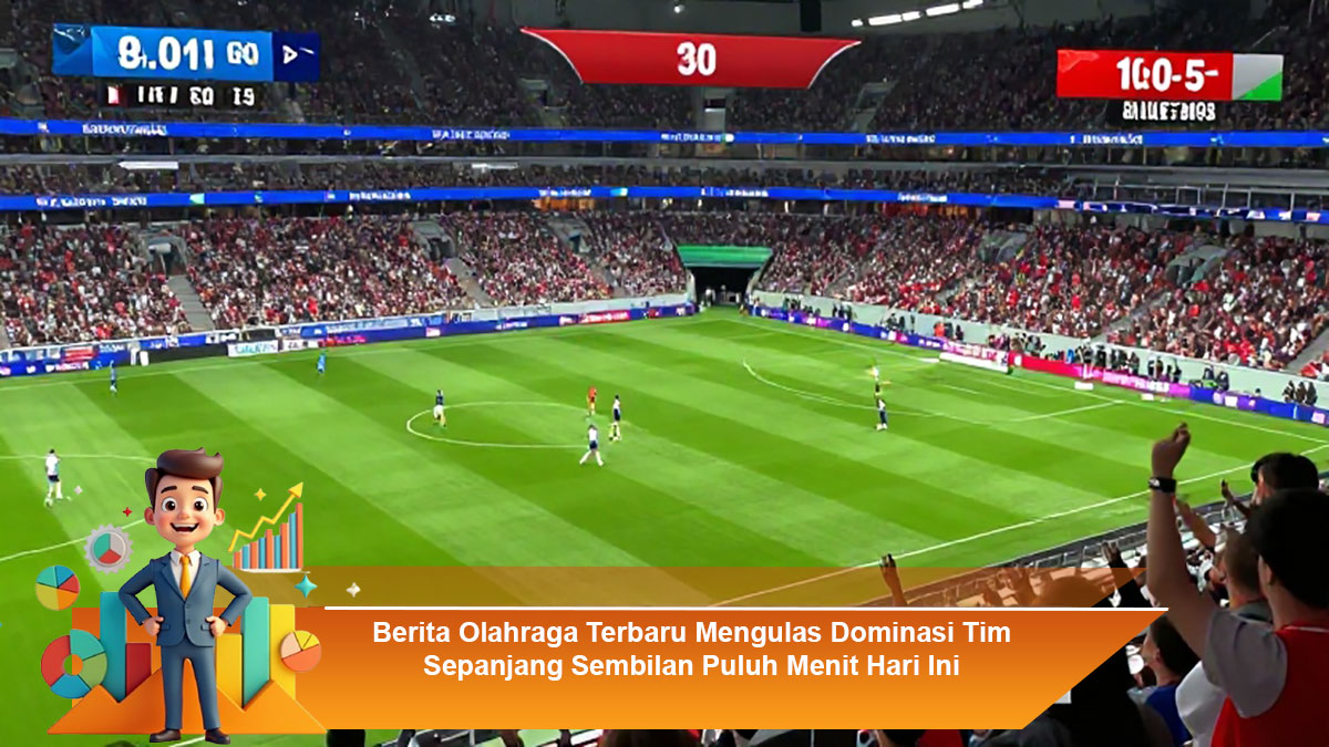 Berita-Olahraga-Terbaru-Mengulas-Dominasi-Tim-Sepanjang-Sembilan-Puluh-Menit-Hari-Ini