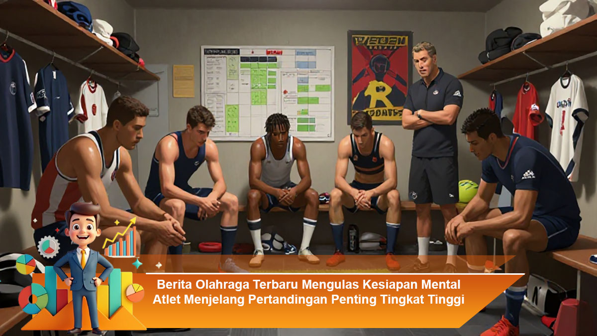 Berita-Olahraga-Terbaru-Mengulas-Kesiapan-Mental-Atlet-Menjelang-Pertandingan-Penting-Tingkat-Tinggi