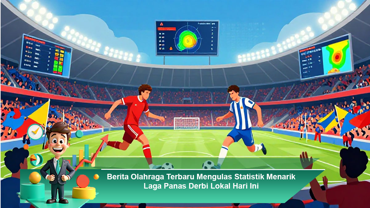Berita-Olahraga-Terbaru-Mengulas-Statistik-Menarik-Laga-Panas-Derbi-Lokal-Hari-Ini