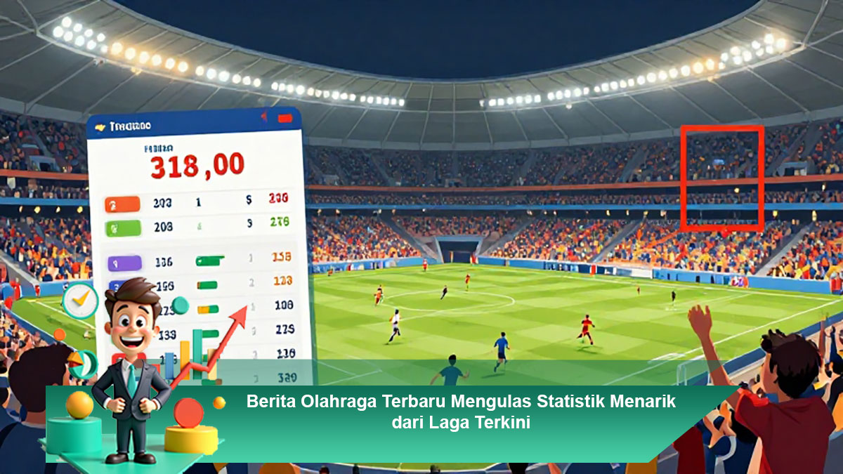 Berita-Olahraga-Terbaru-Mengulas-Statistik-Menarik-dari-Laga-Terkini