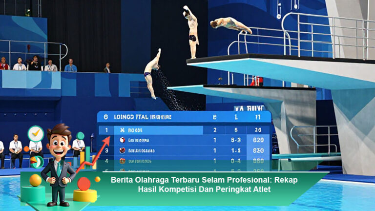 Berita-Olahraga-Terbaru-Selam-Profesional-Rekap-Hasil-Kompetisi-Dan-Peringkat-Atlet