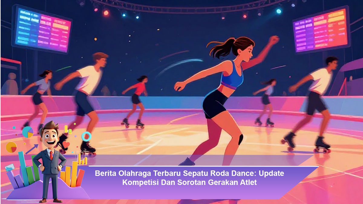 Berita-Olahraga-Terbaru-Sepatu-Roda-Dance-Update-Kompetisi-Dan-Sorotan-Gerakan-Atlet