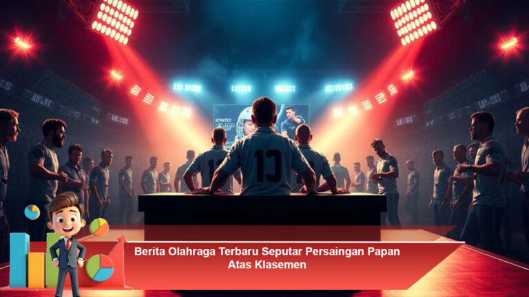 Berita-Olahraga-Terbaru-Seputar-Persaingan-Papan-Atas-Klasemen