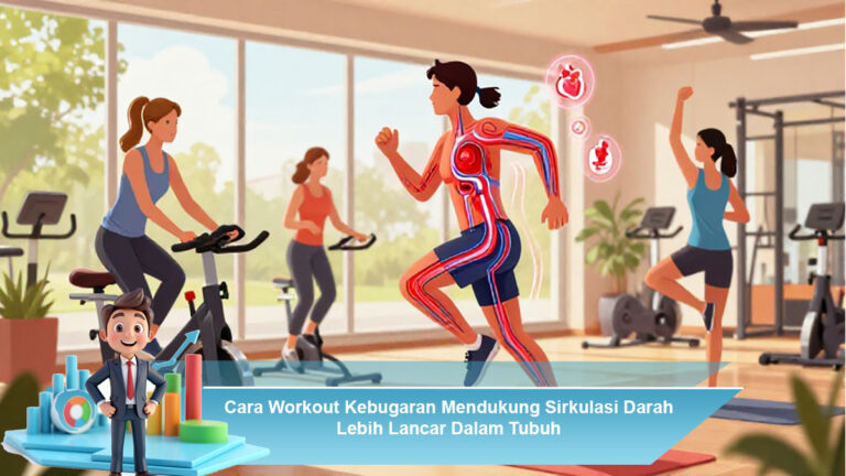 Cara-Workout-Kebugaran-Mendukung-Sirkulasi-Darah-Lebih-Lancar-Dalam-Tubuh