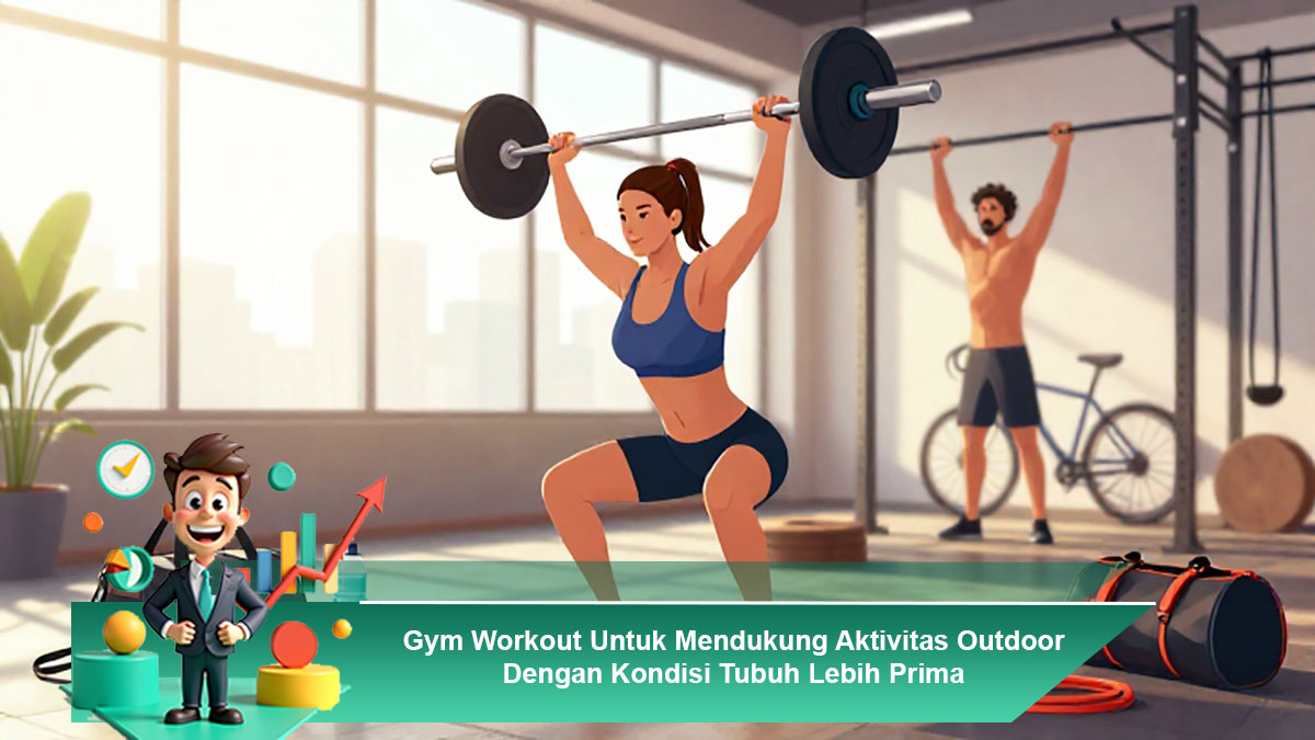 Gym-Workout-Untuk-Mendukung-Aktivitas-Outdoor-Dengan-Kondisi-Tubuh-Lebih-Prima