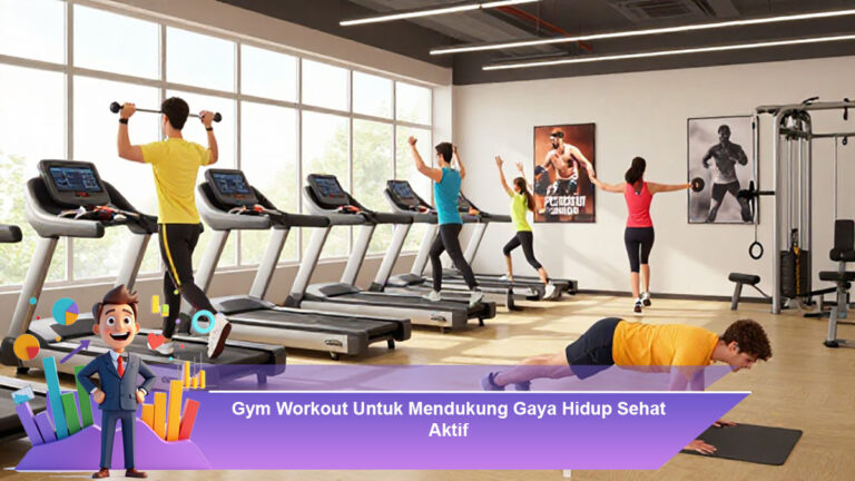 Gym-Workout-Untuk-Mendukung-Gaya-Hidup-Sehat-Aktif