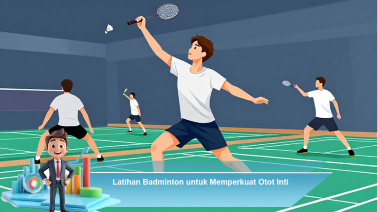 Latihan-Badminton-untuk-Memperkuat-Otot-Inti