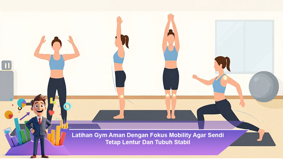 Latihan-Gym-Aman-Dengan-Fokus-Mobility-Agar-Sendi-Tetap-Lentur-Dan-Tubuh-Stabil
