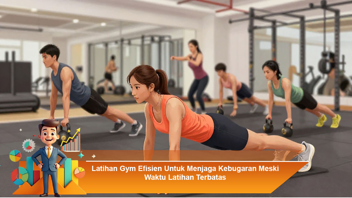 Latihan-Gym-Efisien-Untuk-Menjaga-Kebugaran-Meski-Waktu-Latihan-Terbatas
