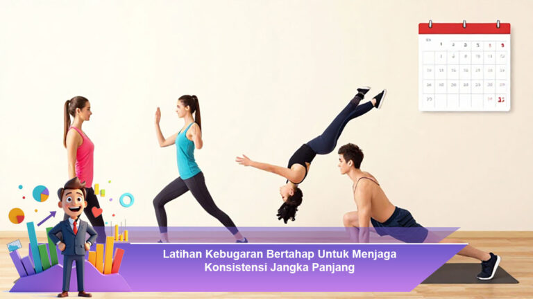 Latihan-Kebugaran-Bertahap-Untuk-Menjaga-Konsistensi-Jangka-Panjang