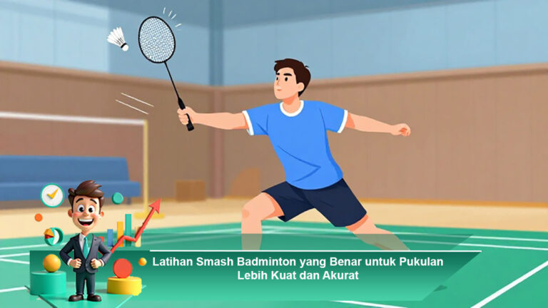 Latihan-Smash-Badminton-yang-Benar-untuk-Pukulan-Lebih-Kuat-dan-Akurat