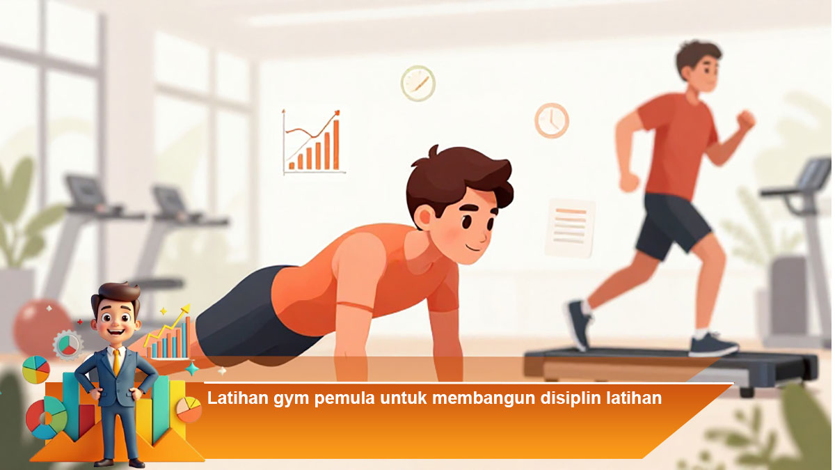 Latihan-gym-pemula-untuk-membangun-disiplin-latihan