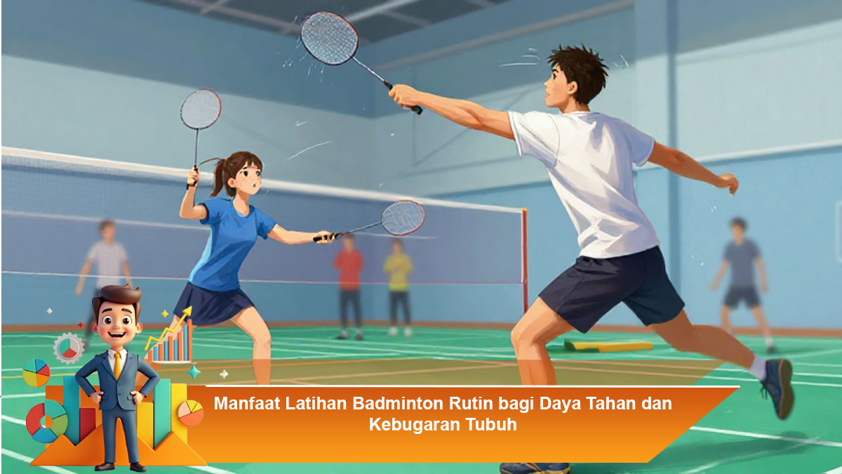 Manfaat-Latihan-Badminton-Rutin-bagi-Daya-Tahan-dan-Kebugaran-Tubuh